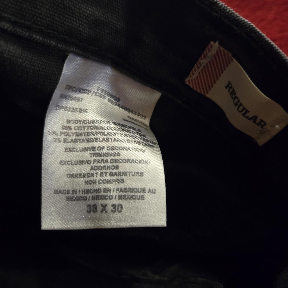 Dickie's Carpenter Jeans - Picture 3 of 3